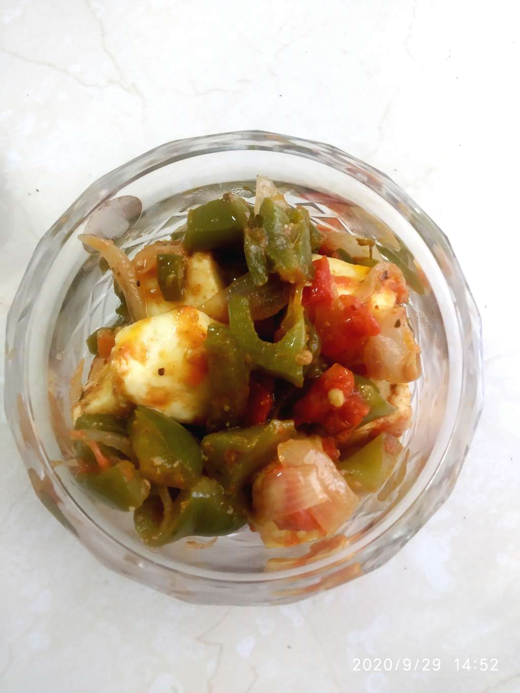 Paneer Masala