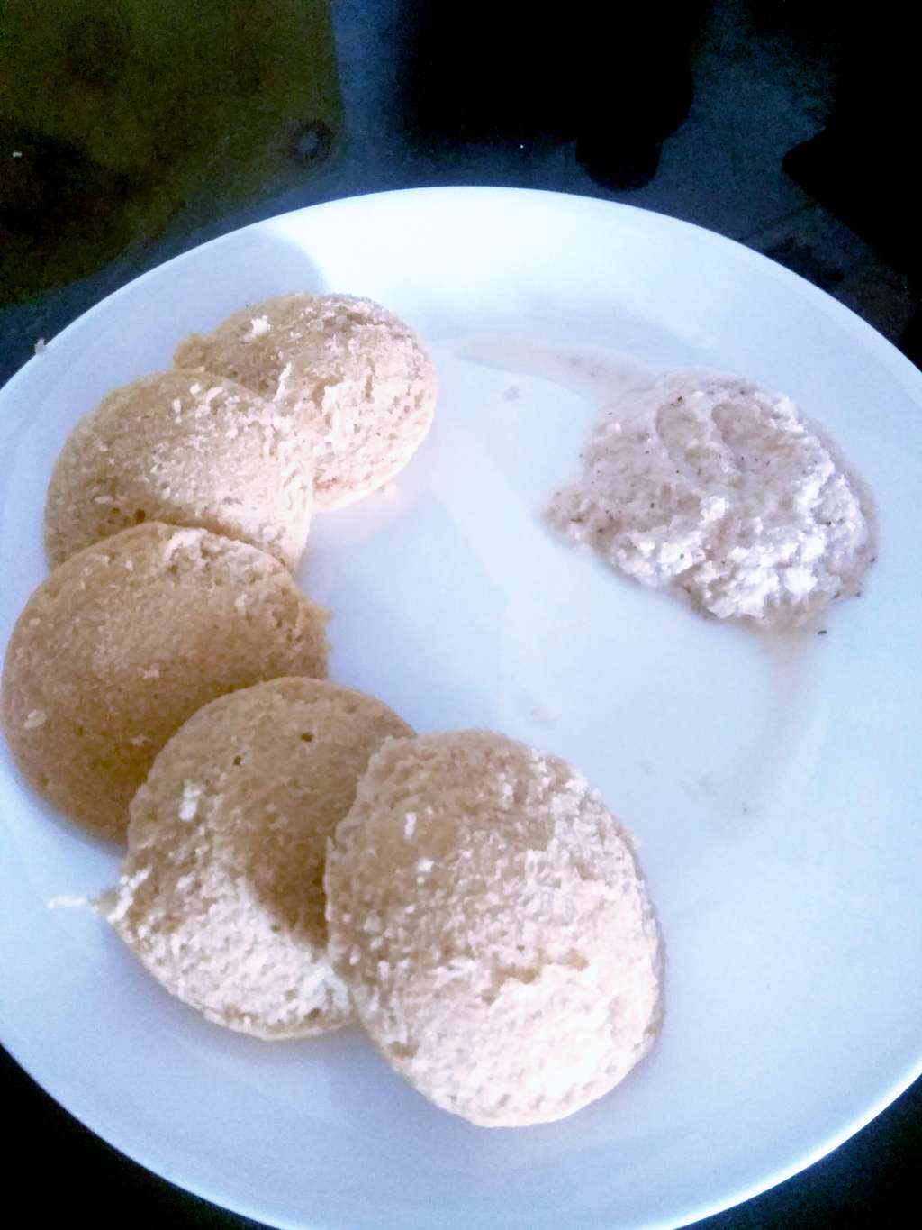 Soya Idli