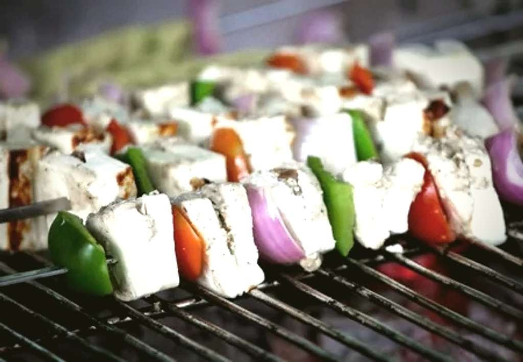 paneer tikka