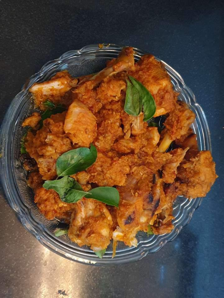 Murg Musallam