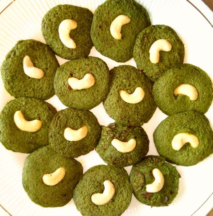 Spinach Egg Bites