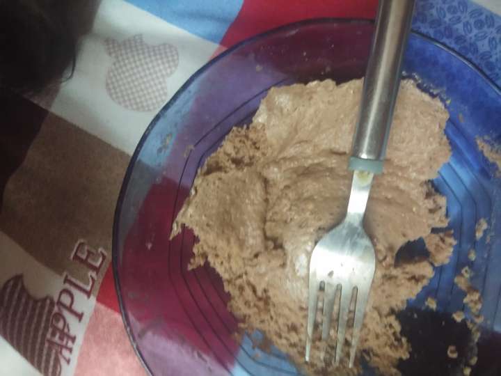 Whey Cake