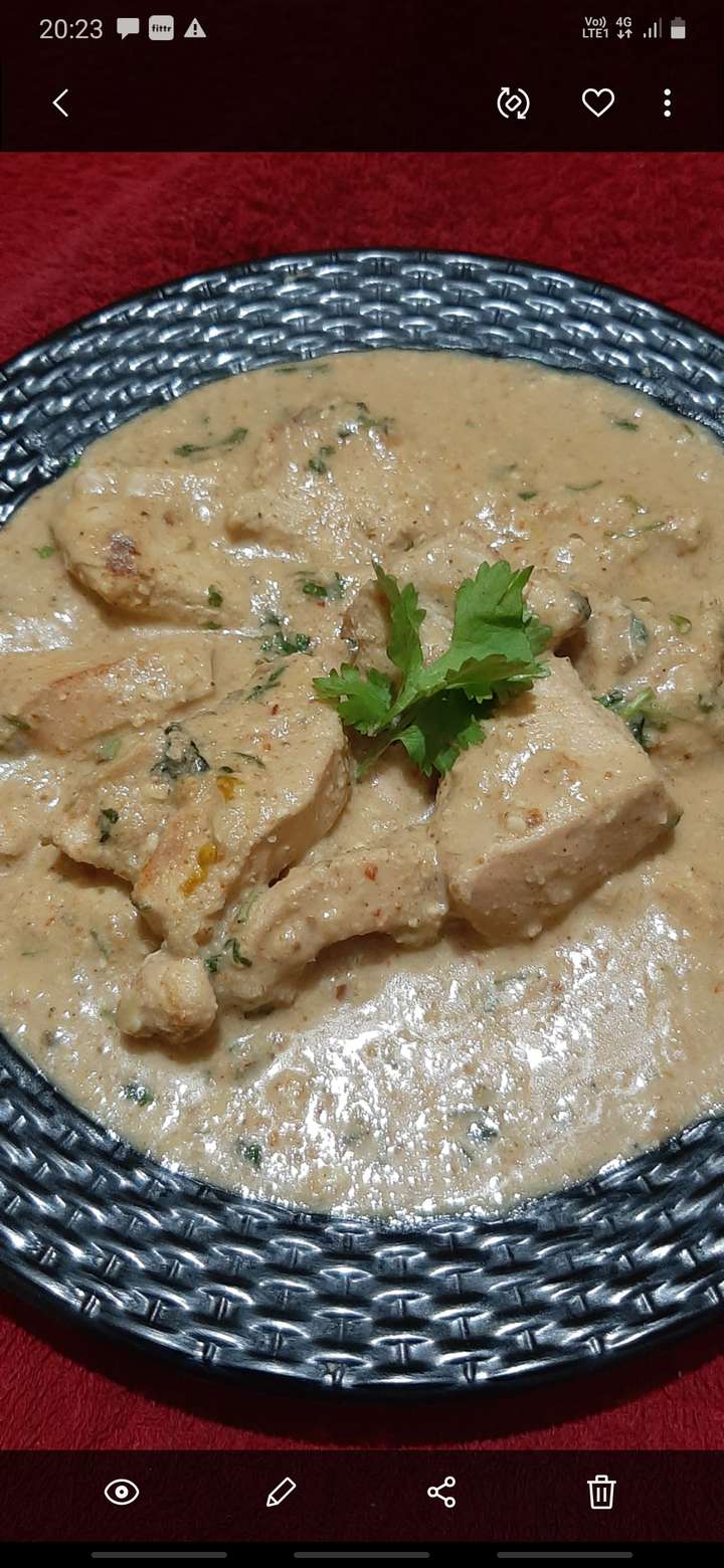 Dum Ka Chicken 