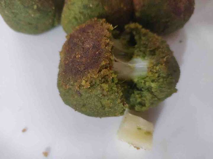 Hara Bhara Soya Cheese Ball