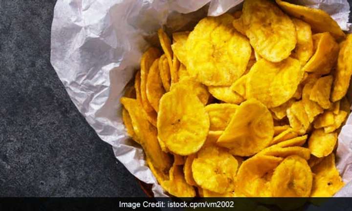 banana chips