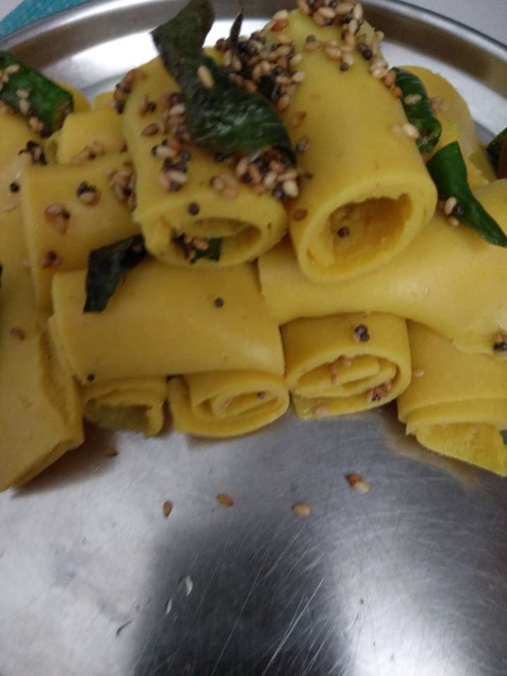 Khandvi 