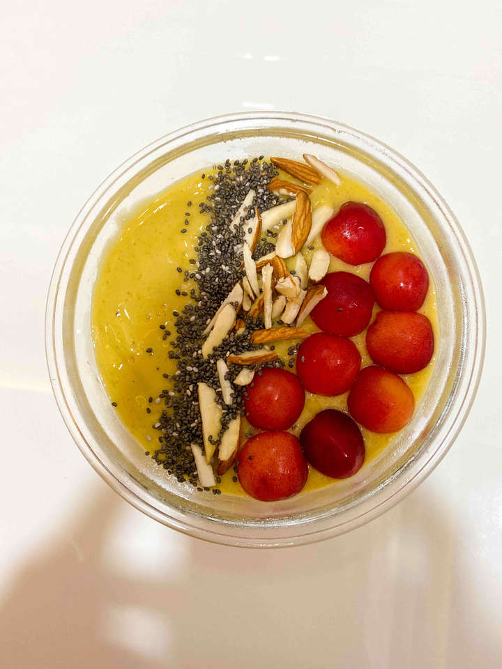 Protein Smoothie Bowl