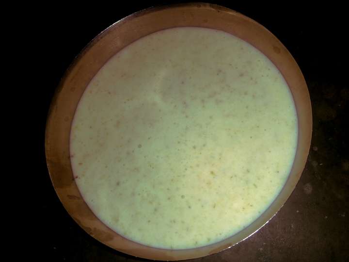 protin shake for breakfast