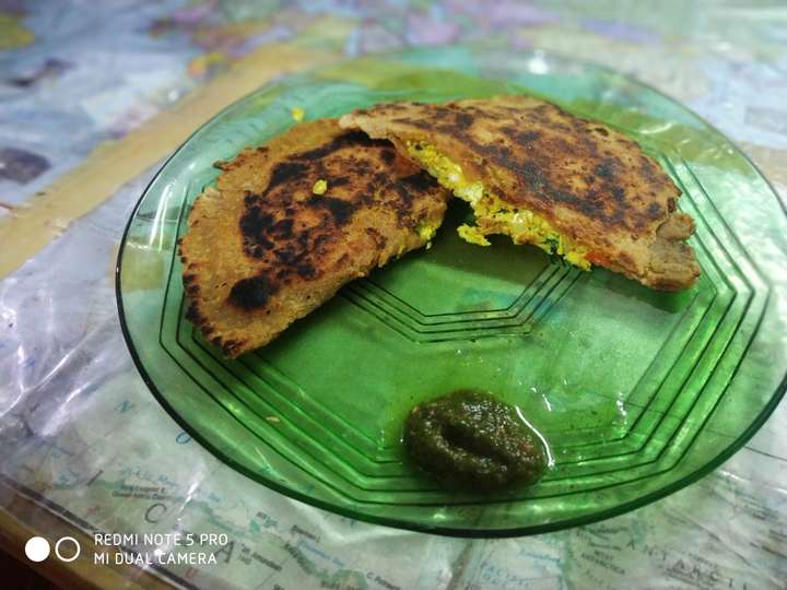 paneer half moon 