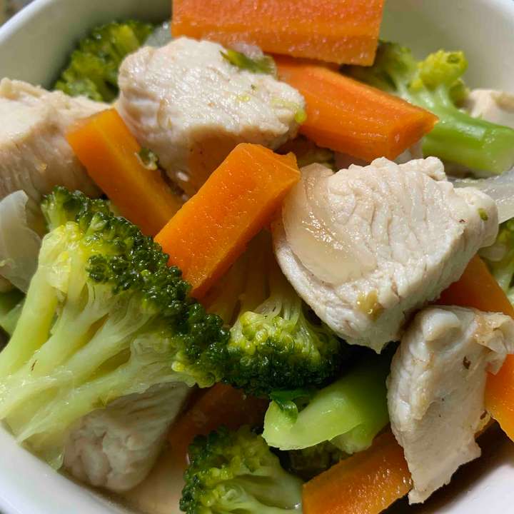 Chicken Stew