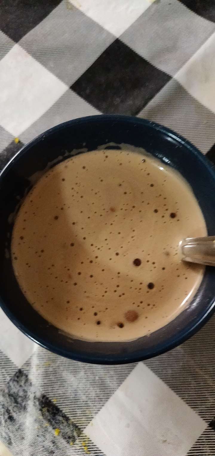 Whey Ginger tea
