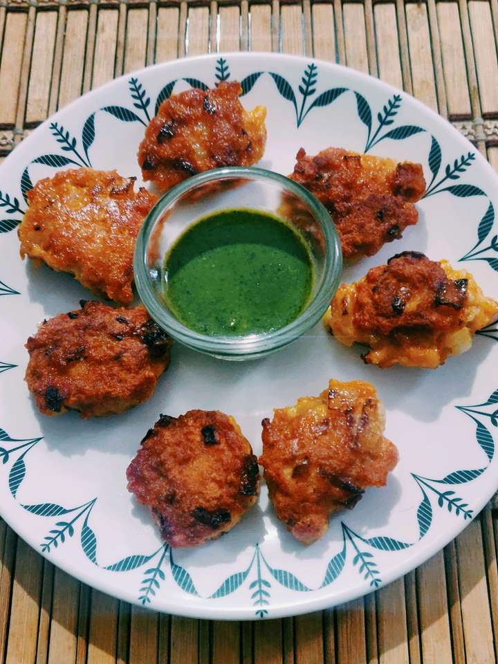 chicken pakoda