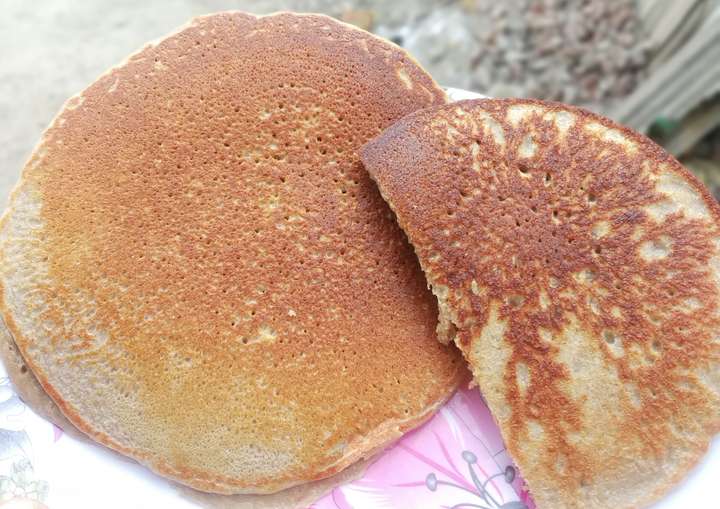 high protein pancakes 