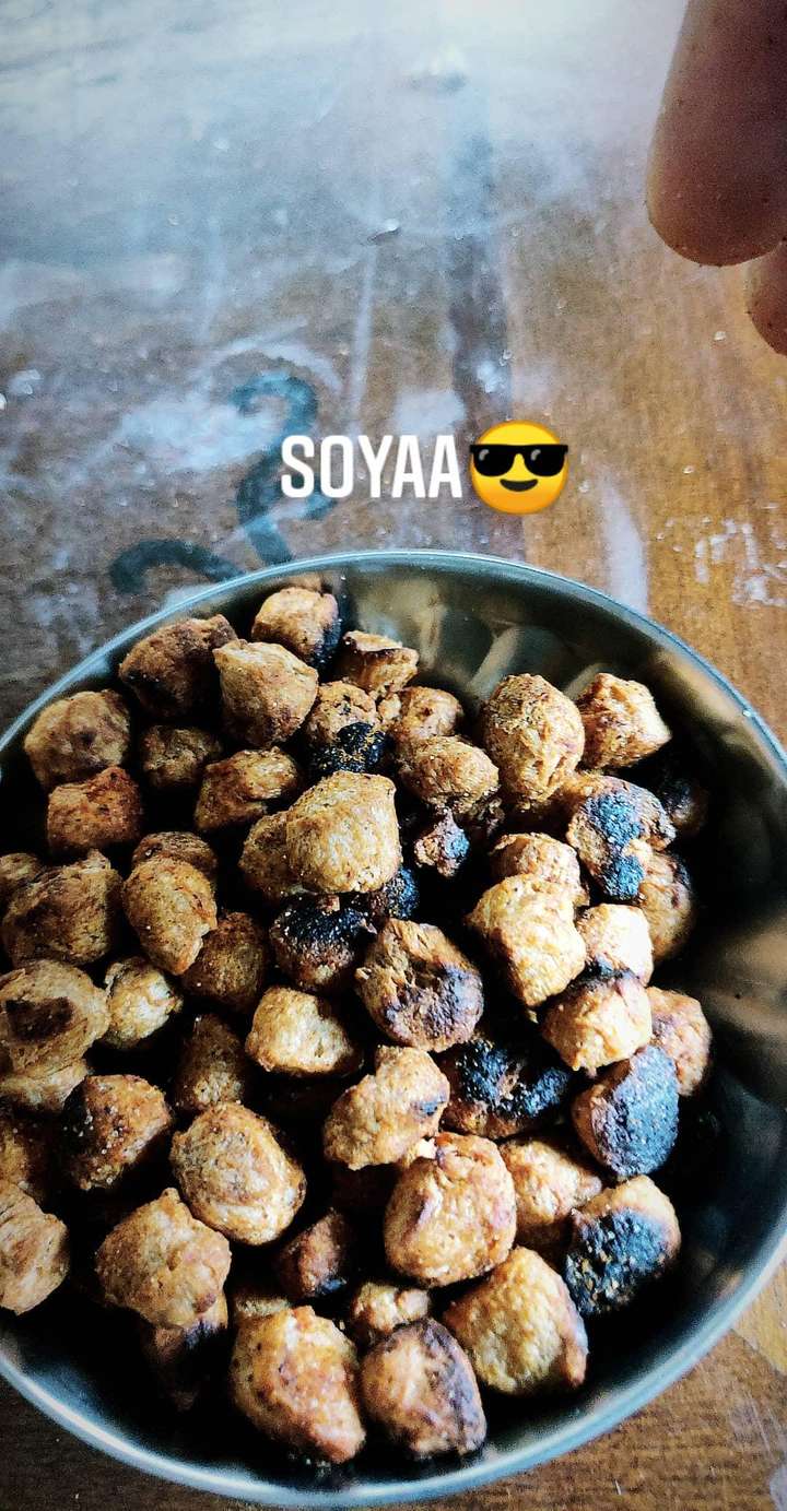 Roasted Soya