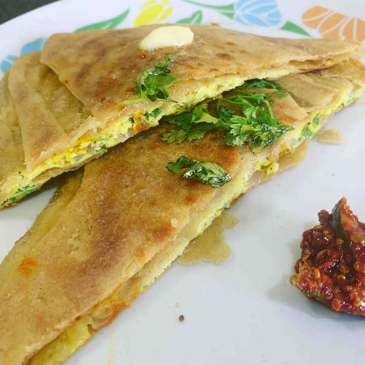 Egg Paratha
