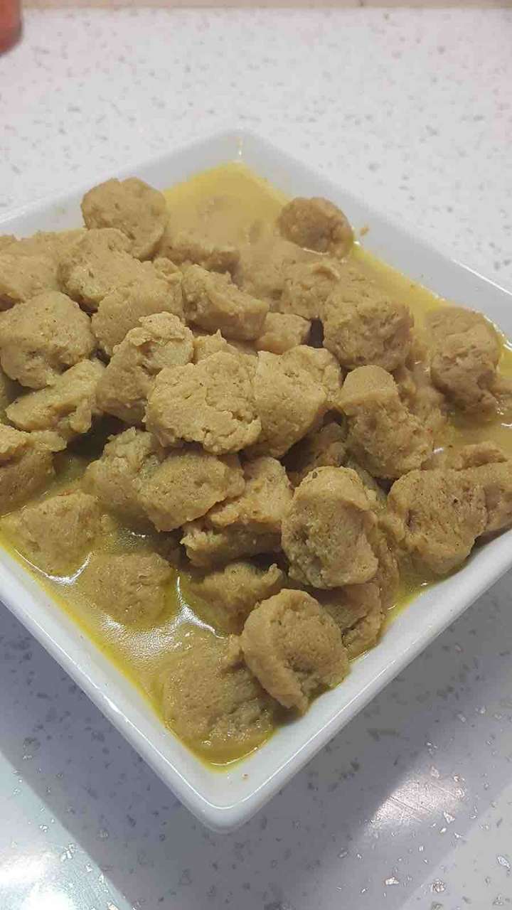Maggi flavoured soya 