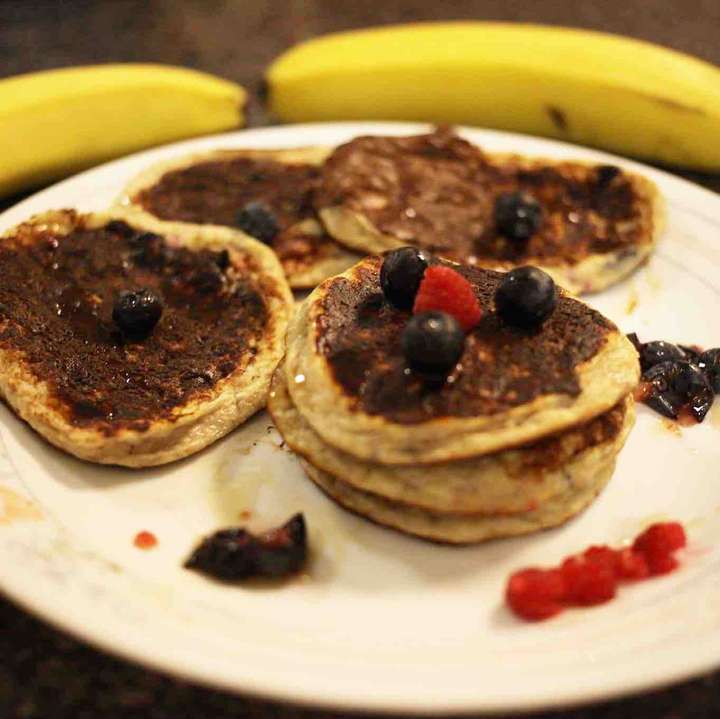 Protein Pancakes 😋