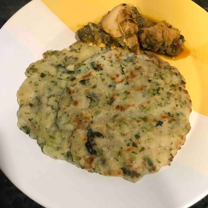 Akki Roti