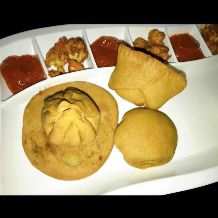 Mawa aloo kachori 