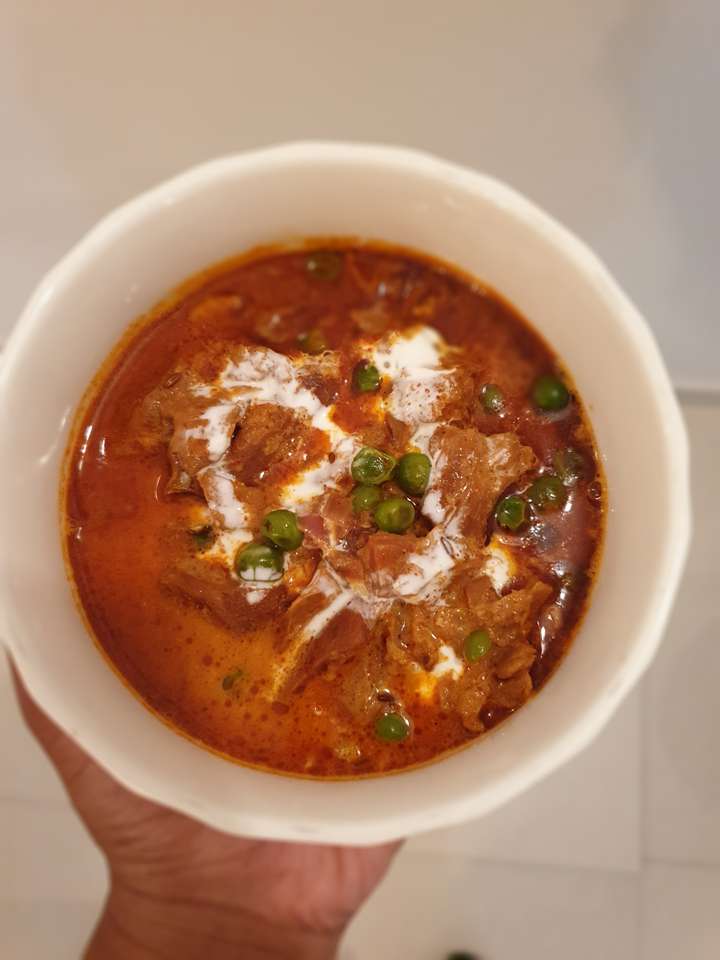 Veg meat