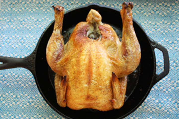 chicken roast