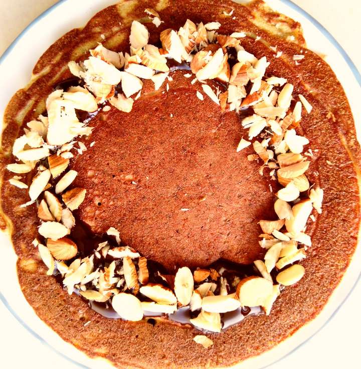 Banana pancakes