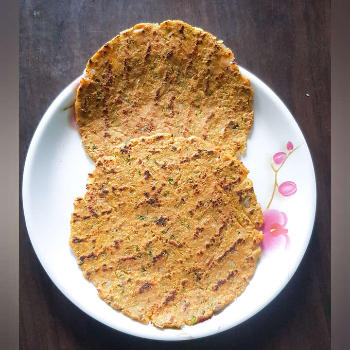Soya Paratha