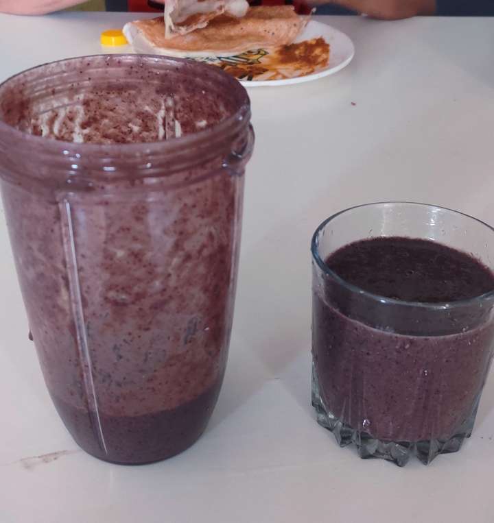 Popeye breakfast