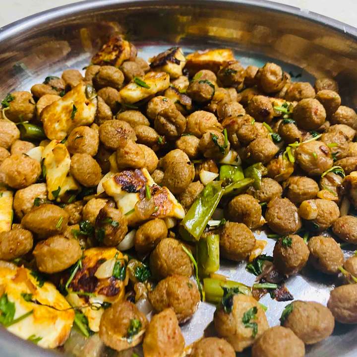 soya fry