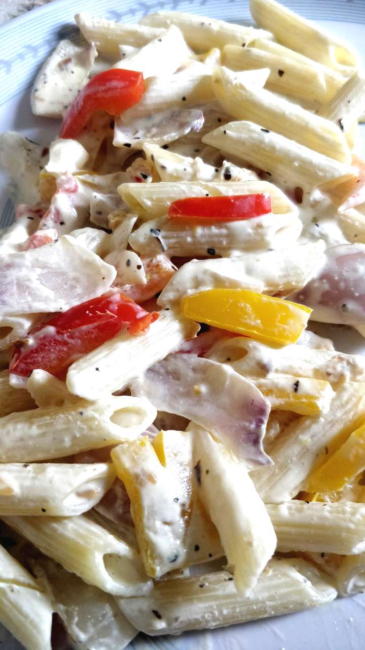 Pasta Time !

Happy Meal 🙂
-Amu