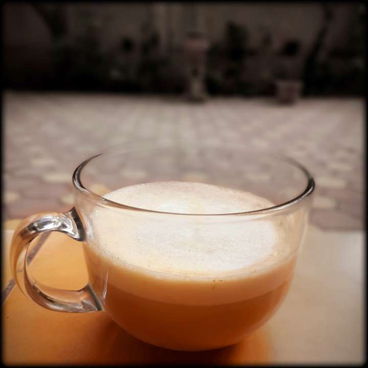 Proffee ( whey coffee)