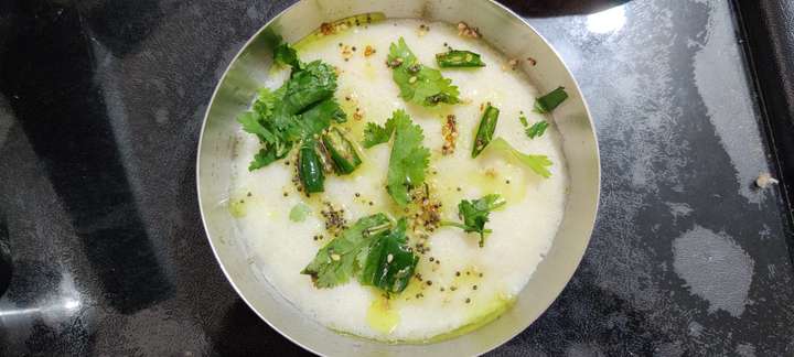 Suji Dhokla