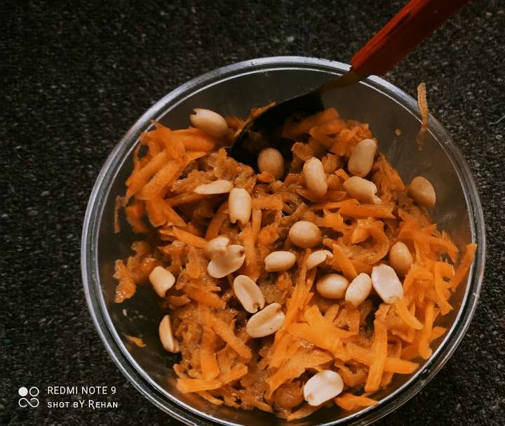 Gajar Ka Halwa