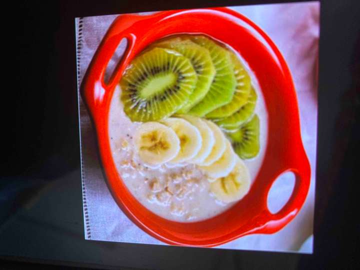 vegan overnight oats