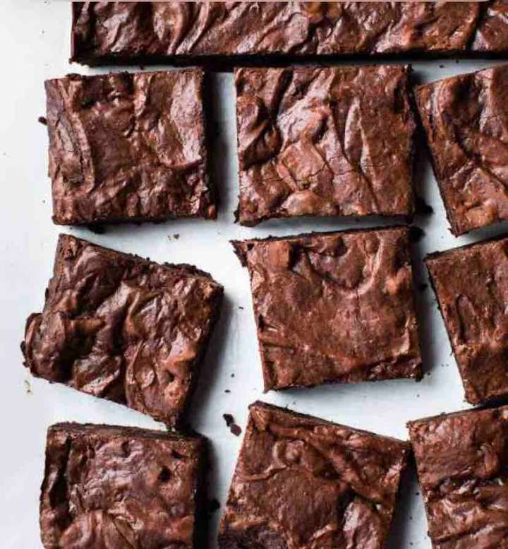 vegan brownies 