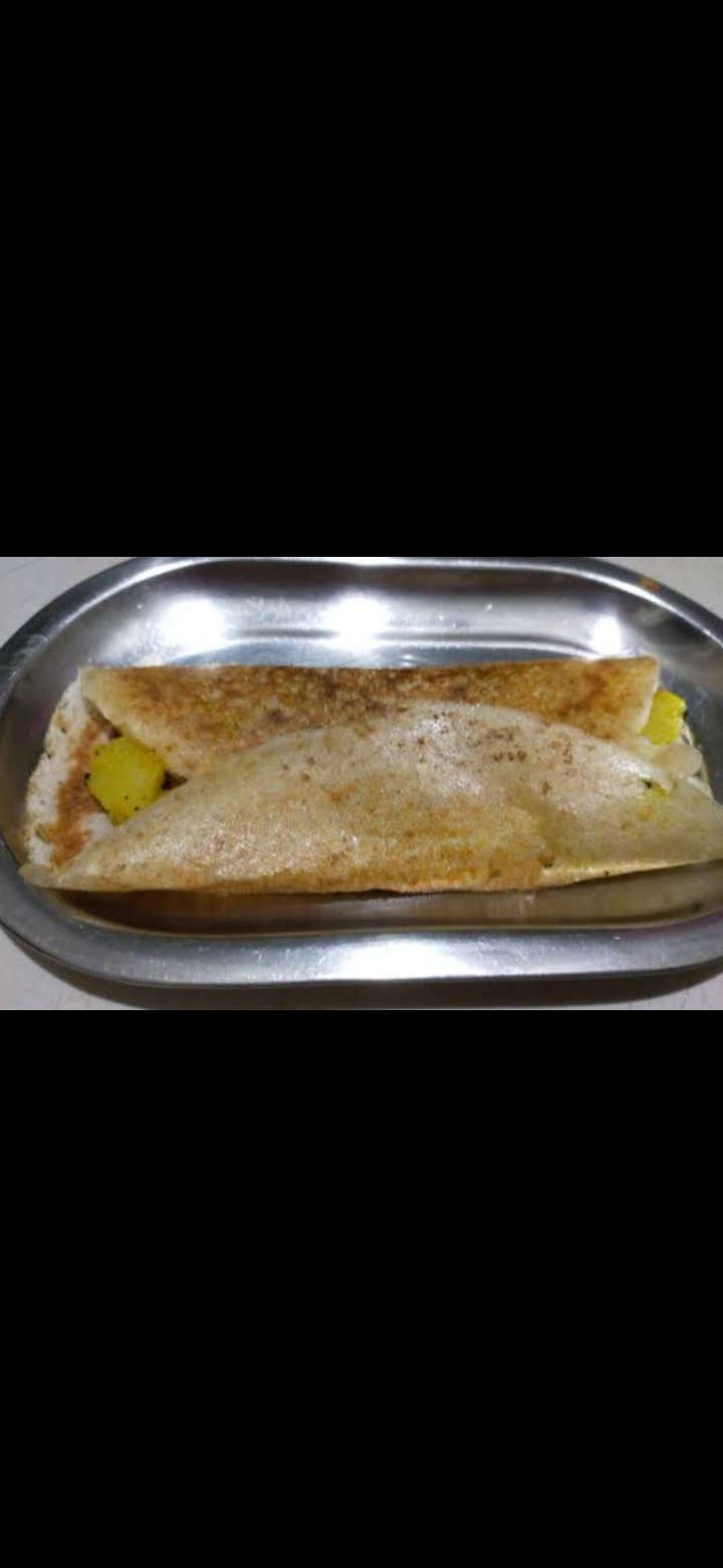 Almond Flour Keto Dosa
