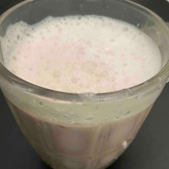 pomegranate buttermilk 