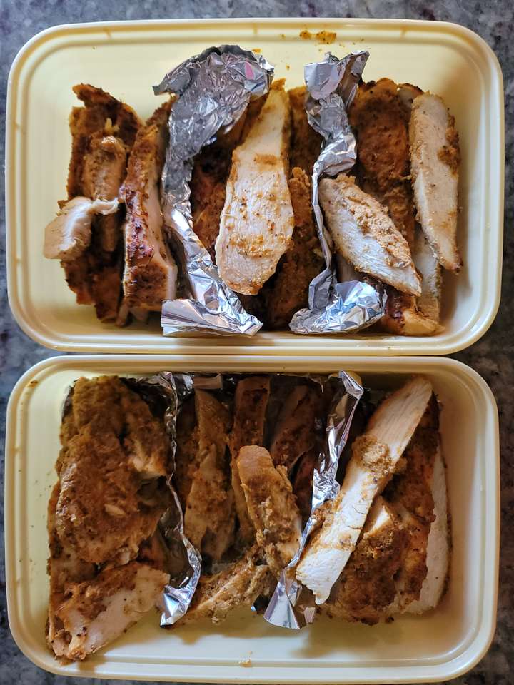 Chipotle Chicken