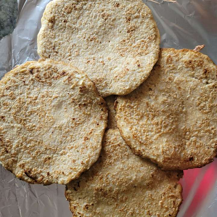 Oats Besan Gobhi Parantha