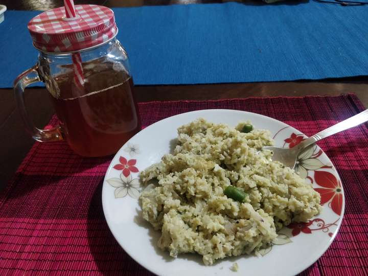 Breakfast Risotto