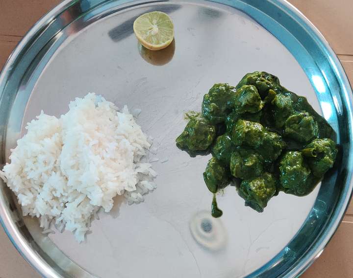 Palak soya 