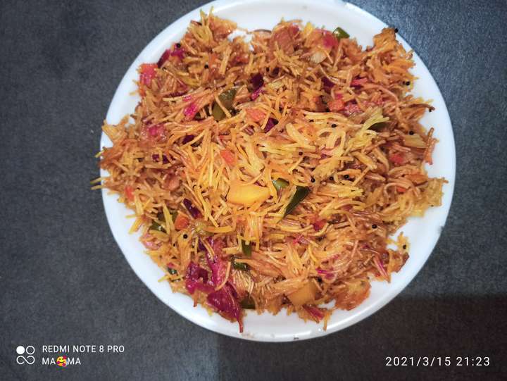 semiyan upma