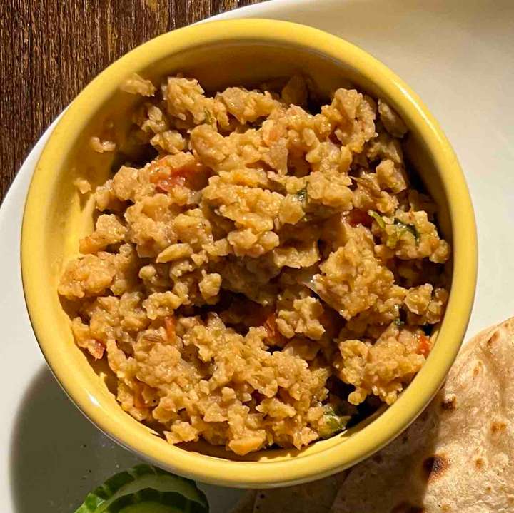 Soya Keema
