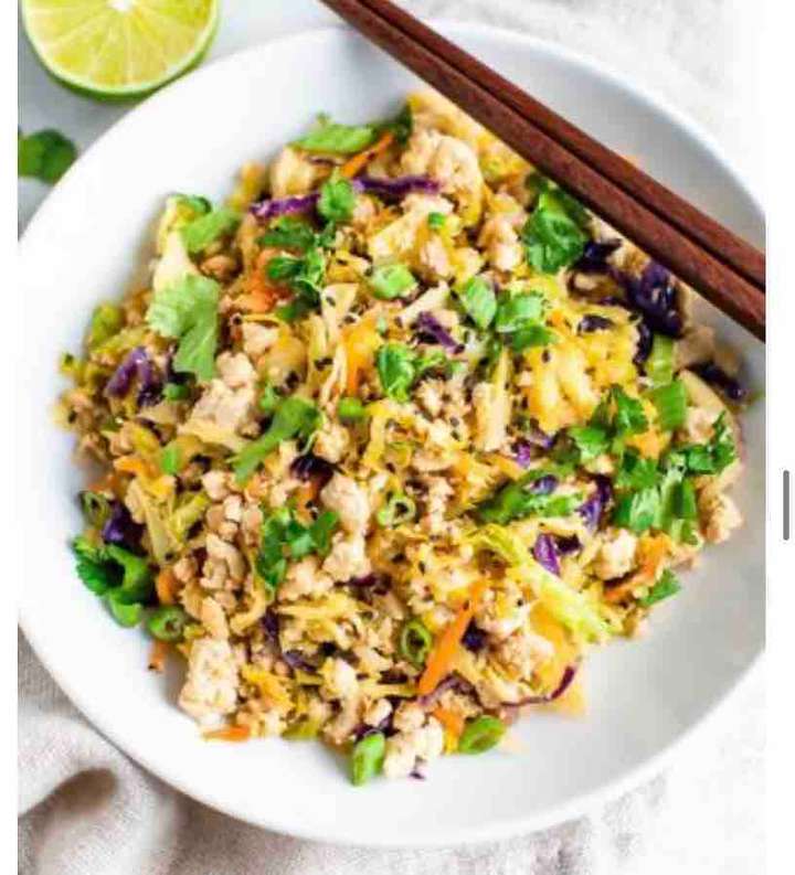chicken salad