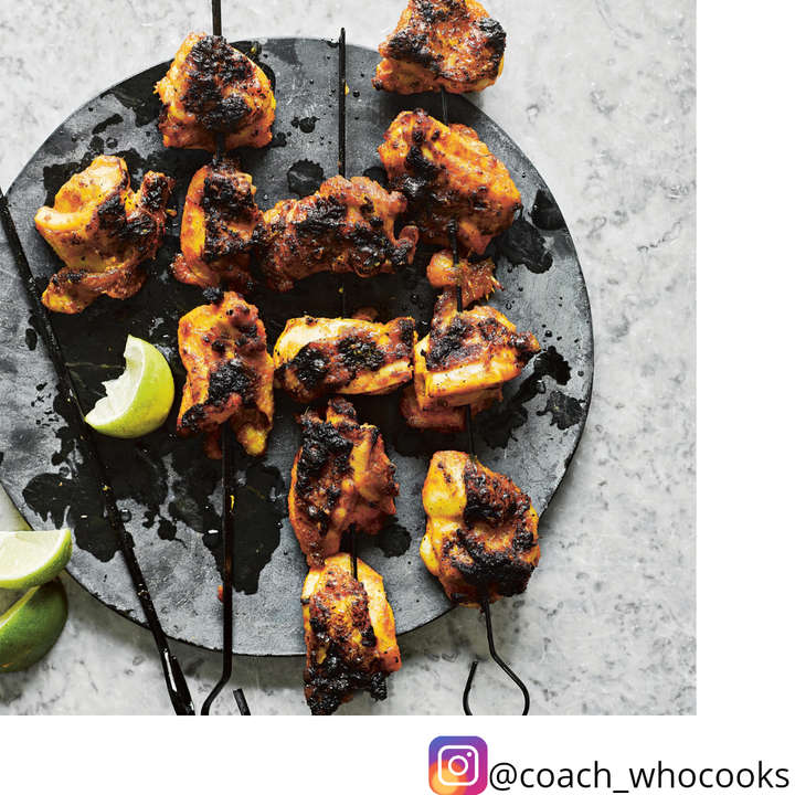CHICKEN TIKKA