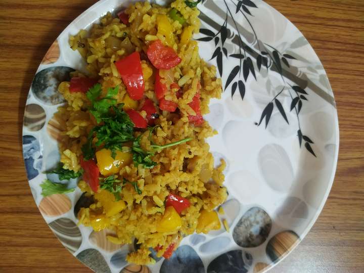 Poha Bath