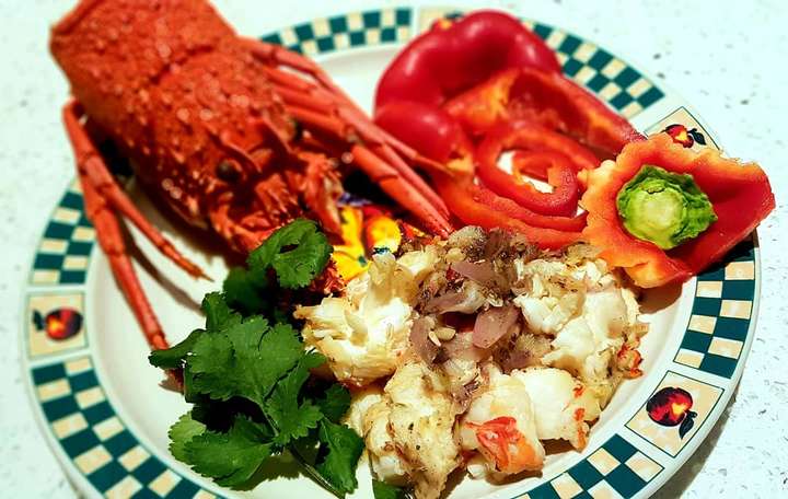Butterified Lobster Meat