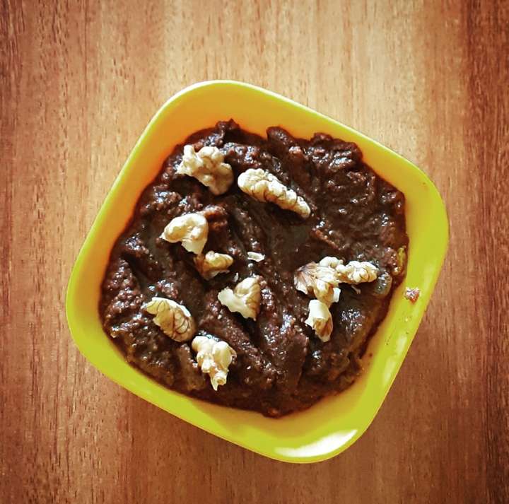 Soya Halwa