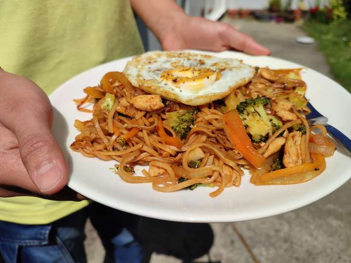 Noodles/Chowmein/Ramen