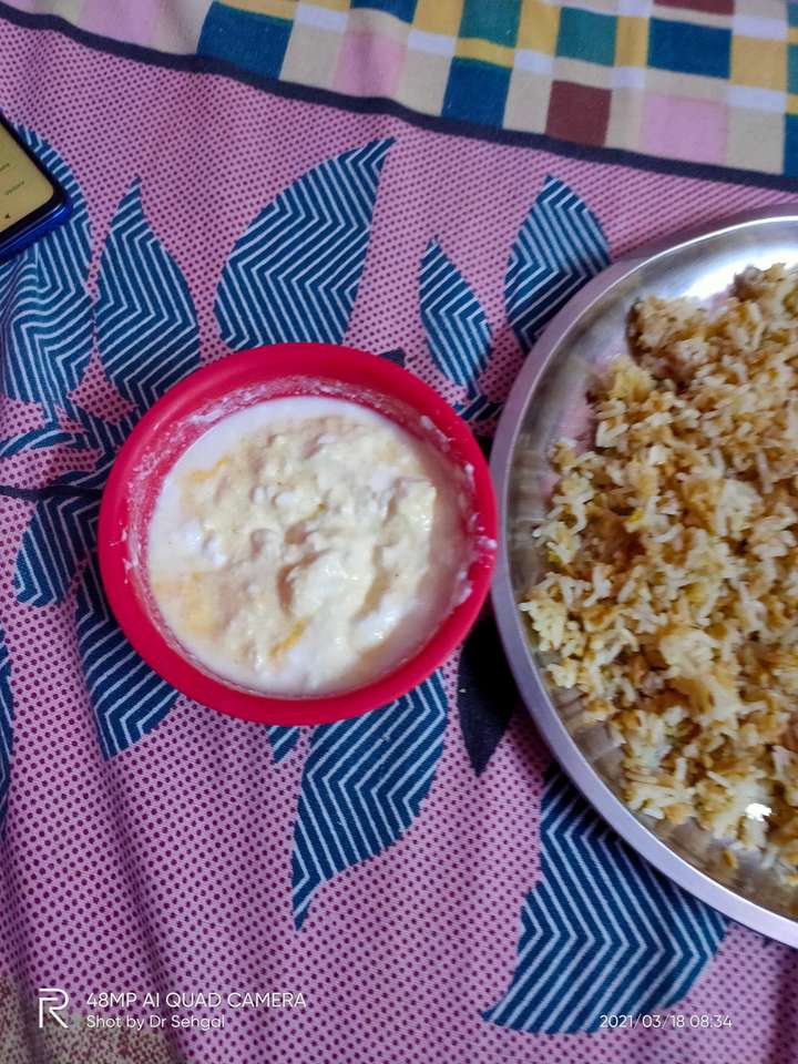 Soya Rice Rich Protein
